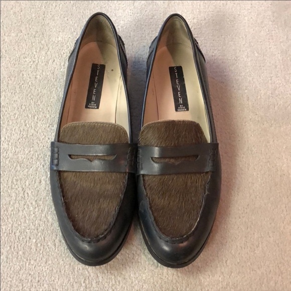 Steven By Steve Madden Shoes - {Steven by Steve Madden}Size 9.5 Ronnie Loafer